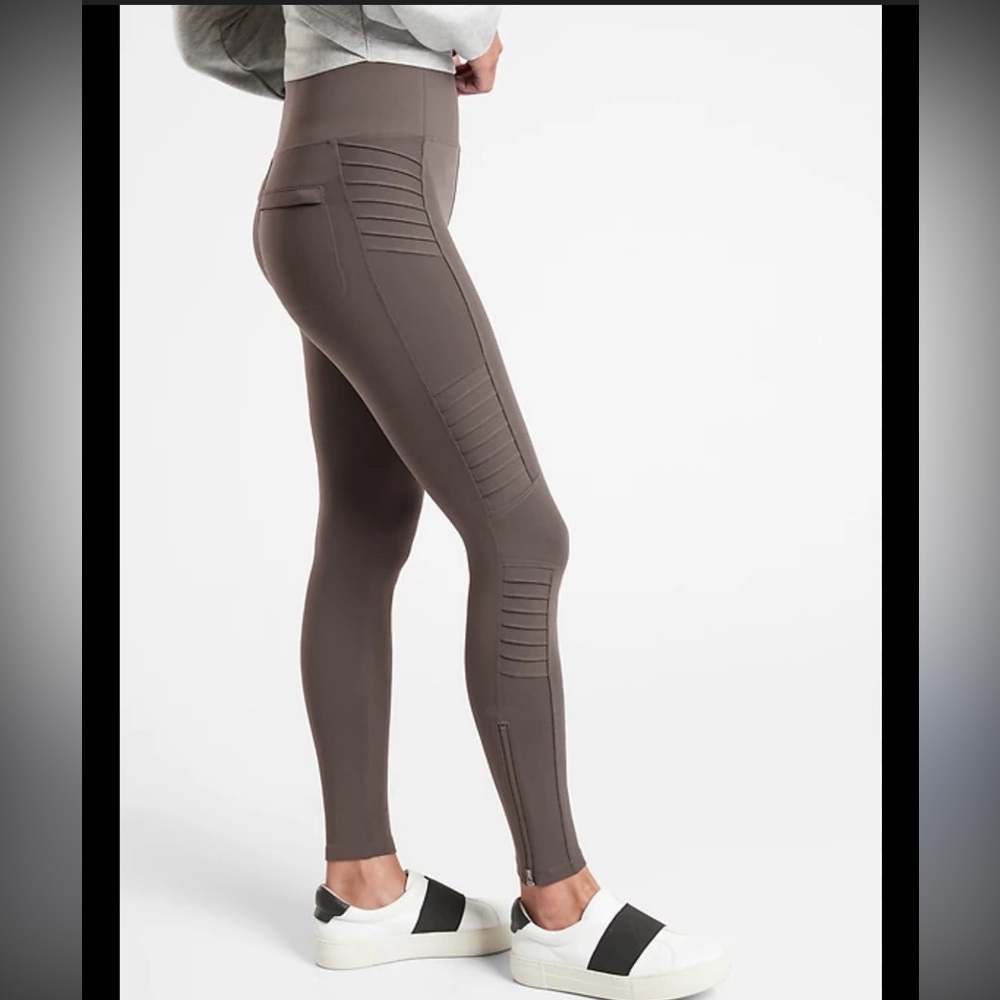 Athleta Delancey Moto Tight